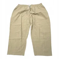 Spodnie damskie - Materiałowe spodnie damskie Tom Harding XXL - miniaturka - grafika 1