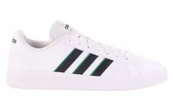 Buty sportowe męskie - Buty męskie adidas Grand Court Base 2. GW9254 - miniaturka - grafika 1
