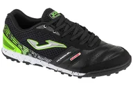 Piłka nożna - Joma Mundial 2501 TF MUNS2501TF, Męskie, buty piłkarskie - turfy, Czarne - miniaturka - grafika 1