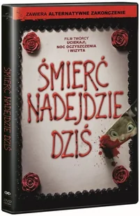 Filmostrada Śmierć nadejdzie dziś - Horror DVD - miniaturka - grafika 2