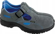Obuwie robocze - Buty bezpieczne sandały LEO kat. SB - miniaturka - grafika 1