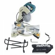 Piły elektryczne - MAKITA UKOŚNICA LS1040 1650W 255/30MM - miniaturka - grafika 1