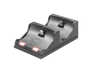 Trust Stacja dokująca PS4 GXT 235 Duo 21681 21681 - Akcesoria do Playstation - miniaturka - grafika 2