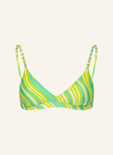 Seafolly Góra Od Bikini Bralette Mod Squad gruen - Stroje kąpielowe - miniaturka - grafika 1