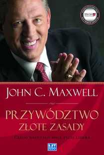 Przywództwo. Złote zasady - Biznes - miniaturka - grafika 1
