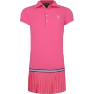 Sukienki i spódniczki dla dziewczynek - POLO RALPH LAUREN Sukienka - miniaturka - grafika 1