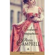 Romanse - Amber Pocałunek rozpustnika - Anna Campbell - miniaturka - grafika 1