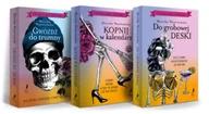 Literatura obyczajowa - Pakiet: Gwóźdź do trumny, Kopnij w kalendarz, Do grobowej deski - Monika Wawrzyńska - miniaturka - grafika 1