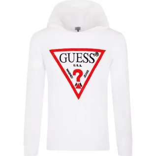 Bluzy dla chłopców - Guess Bluza | Regular Fit - grafika 1