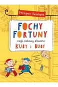 Baśnie, bajki, legendy - Fochy Fortuny czyli niezwykły słownik Kuby i Buby - Grzegorz Kasdepke - miniaturka - grafika 1