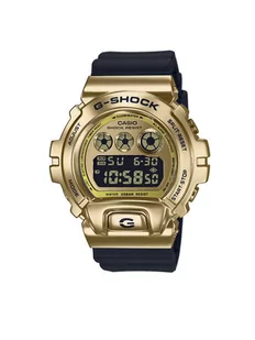 Zegarek Casio G-Shock GM-6900G-9ER - Zegarki męskie - miniaturka - grafika 1