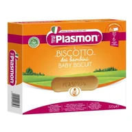 Desery dla dzieci - PLASMON Biszkopty dla dzieci 320g - miniaturka - grafika 1