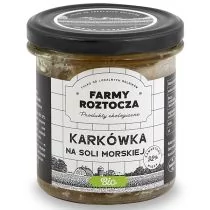 Farmy Roztocza Karkówka na soli morskiej BIO 250 g Farmy Roztocza - Pasztet i przetwory mięsne - miniaturka - grafika 1