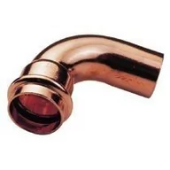 Akcesoria hydrauliczne - Łuk jednokielichowy, 90° 35 CU B Press - miniaturka - grafika 1