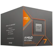 Procesory - AMD Ryzen 7 8700G 100-100001236BOX - miniaturka - grafika 1