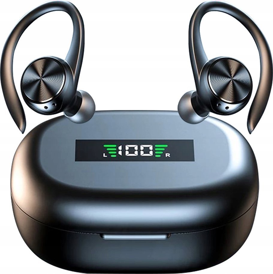 Logit CLARITY Q32 czarne