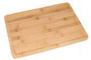 Tace i patery - Taca drewniana do serwowania deska bambusowa - miniaturka - grafika 1