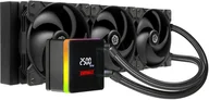 Chłodzenie wodne - Enermax Liquid Workstation CPU Cooler LIQTECH XTR + display - miniaturka - grafika 1
