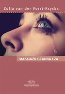 Poezja - Makijażu czarna łza - miniaturka - grafika 1