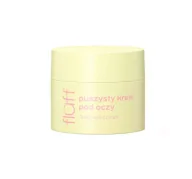 Kosmetyki pod oczy - Fluff Puszysty Krem Pod Oczy 15ML - miniaturka - grafika 1