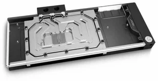 EK Water Blocks EK-Quantum Vector  Trio RTX 3080-90 D-RGB - Nickel + Acryl - Chłodzenie wodne - miniaturka - grafika 1