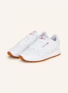 Reebok Sneakersy weiss - Sneakersy damskie - miniaturka - grafika 1