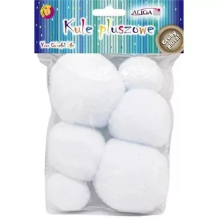 KULE PLUSZOWE POM-3517 - Zszywacze biurowe - miniaturka - grafika 1