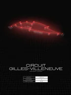 Plakaty - Red bull ring, Kanada, black - plakat Wymiar do wyboru: 40x50 cm - miniaturka - grafika 1