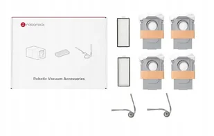 Vacuum Cleaner AccessoryROBOROCKModel 8.02.0440For Z708.02.0440 8.02.0440 6936905902986 - Akcesoria do odkurzaczy - miniaturka - grafika 1