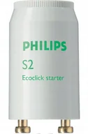 Akcesoria do oświetlenia - Zapłonnik Philips S2 biały - miniaturka - grafika 1