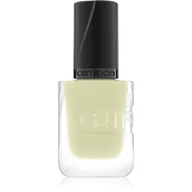 Lakiery do paznokci - Catrice GEL AFFAIR lakier do paznokci odcień 032 Drunk On Pistachio 10.5 ml - miniaturka - grafika 1