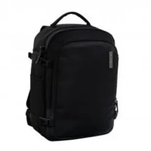 PLECAK 2W1 BUSINESS$TRAVEL ABAG BLACK - Plecaki - miniaturka - grafika 1