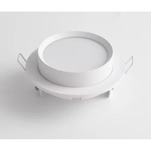 Maytoni Hoop DL086-GX53-RD-W Downlight 1x15W/GX53  IP20 - Lampy sufitowe - miniaturka - grafika 1