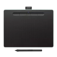 Tablety graficzne - Wacom Intuos Pen M Bluetooth pistacjowy - miniaturka - grafika 1