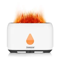 Zapachy do domu - Dyfuzor zapachowy Aroma Drop White - miniaturka - grafika 1