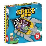Gry planszowe - Piatnik Gra Space Taxi (PL) - miniaturka - grafika 1