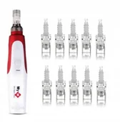 Pozostałe urządzenia kosmetyczne - Kartridże Dermapen Mym M7 M5 Zestaw 10 sztuk - miniaturka - grafika 1