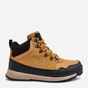 Buty trekkingowe damskie niskie Big Star MM274479 38 Camel (5900714689704) - Buty trekkingowe damskie - miniaturka - grafika 1