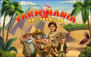 Farm Mania: Hot Vacation (PC) Klucz Steam - Gry PC Cyfrowe - miniaturka - grafika 1