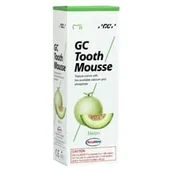 Płyny do płukania jamy ustnej - GC Tooth Mousse Melon 35 ml płynne szkliwo bez fluoru - miniaturka - grafika 1