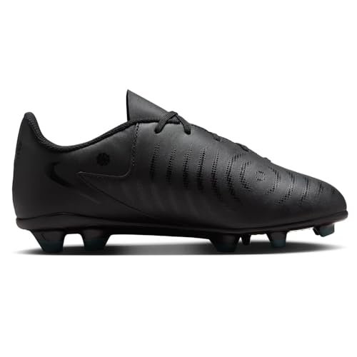 Nike Unisex Little/Big Kids MG High Top Soccer Cleats Sneaker, M UK Wielokolorowe, wielobarwny, Medium