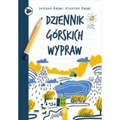 Przewodniki - Dziennik górskich wypraw - miniaturka - grafika 1