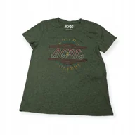 Koszulki i topy damskie - Koszulka T-shirt damski okrągły dekolt Pink Floyd LUCKY BRAND S - miniaturka - grafika 1