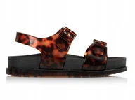 Sandały damskie - Sandały Melissa Wide Platform M33251-53928 -38 - miniaturka - grafika 1