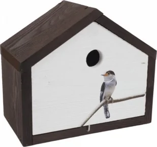 Wnuk Budka lęgowa dla ptaków Ptak 3/Duża - Karmniki dla ptaków - miniaturka - grafika 1
