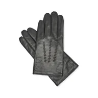 Rękawiczki - BOSS BLACK Skórzane rękawiczki Hainz-ME - miniaturka - grafika 1