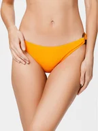 Stroje kąpielowe - Roxy Dół od bikini ERJX404565 Pomarańczowy - miniaturka - grafika 1