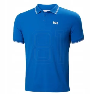 Koszulka Helly Hansen Kos Polo M 34068 638 - S - Koszulki męskie - miniaturka - grafika 1