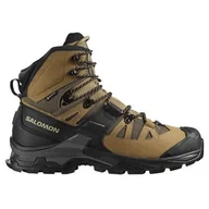 Buty trekkingowe męskie - Buty trekkingowe męskie Salomon Quest 4 Gtx - miniaturka - grafika 1