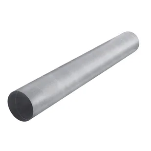 Rura wentylacyjna SPIRO ocynkowana 160mm 3m VENTS 5907660877391 - Rekuperatory i centrale - miniaturka - grafika 1